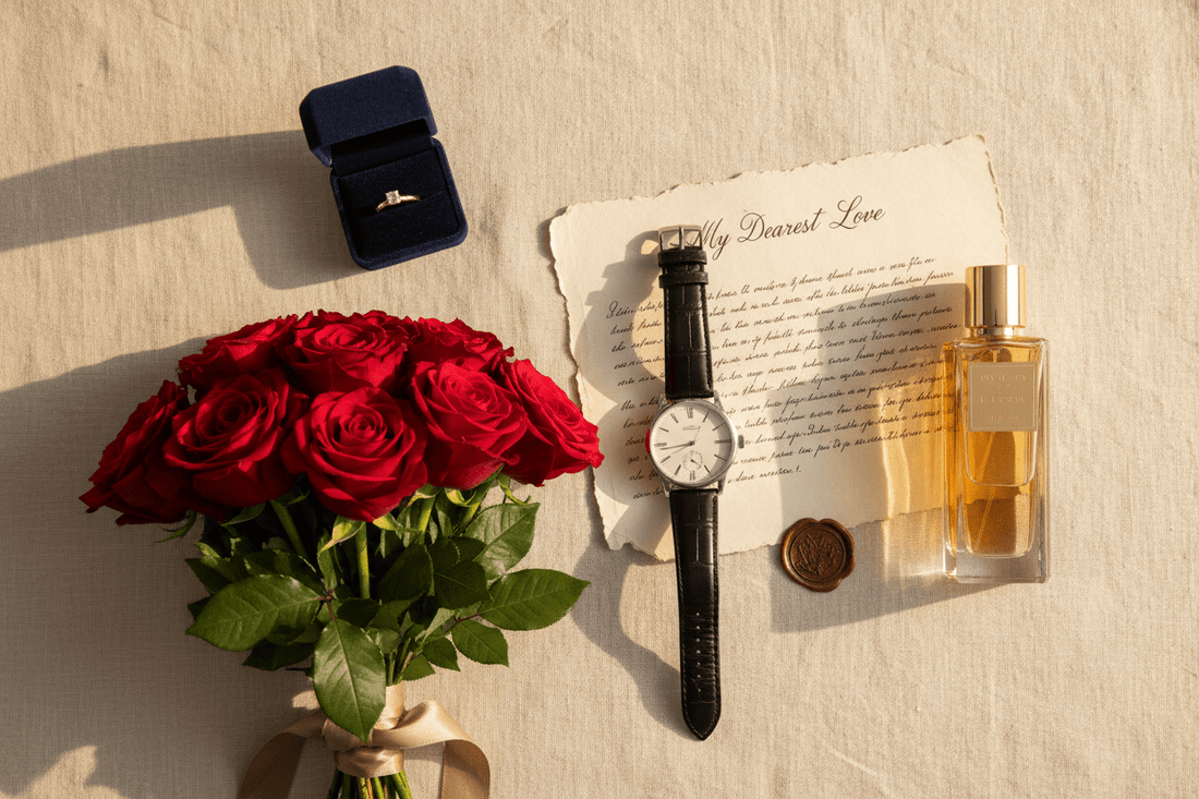 Anniversary Gifts That Say More Than the Card Does - Damsona