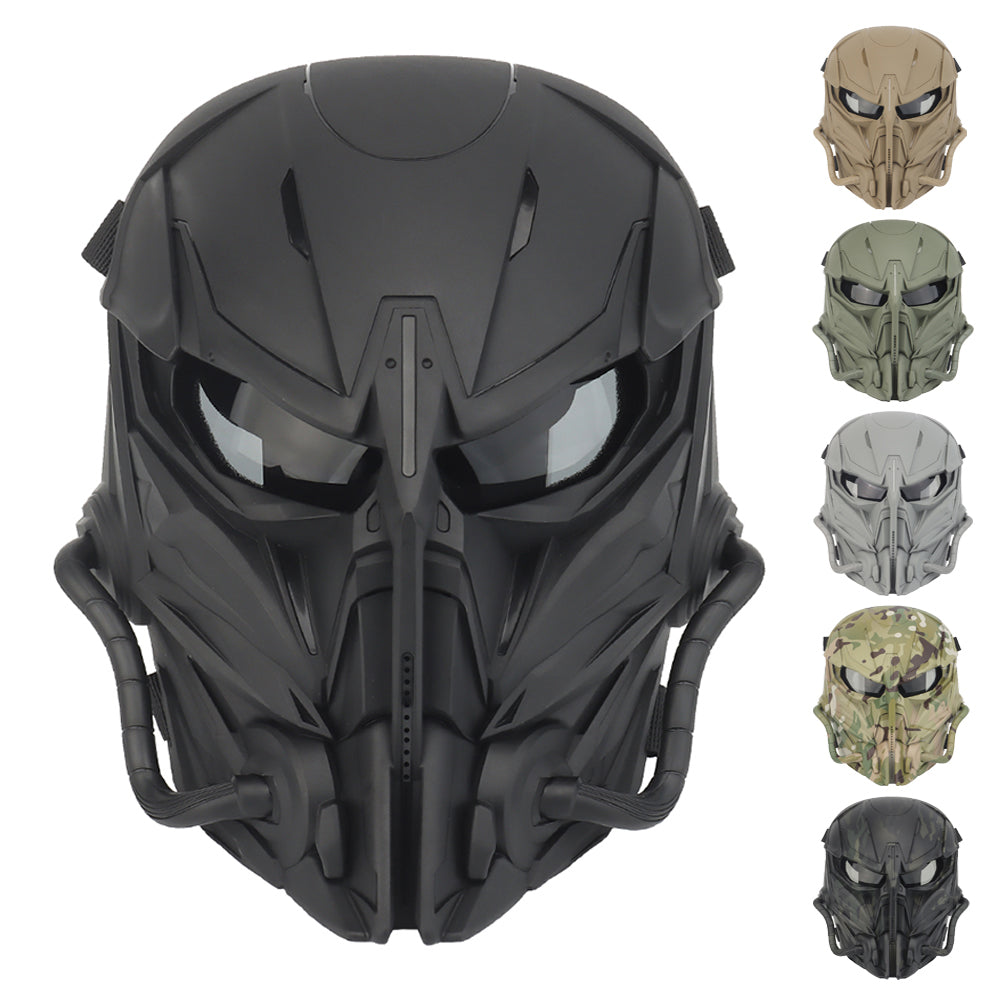 Ultimate Tactical Airsoft Defender Mask