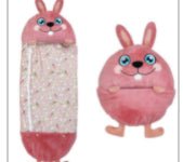 SnuggleNap Kids Camping Sleeping Bag - The Ultimate Sleepover & Nap Companion - GiftWave.co