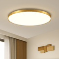 Modern Round LED Ceiling Light - Best Energy - Efficient Fixture | Perfect Home Gift - GiftWave.co