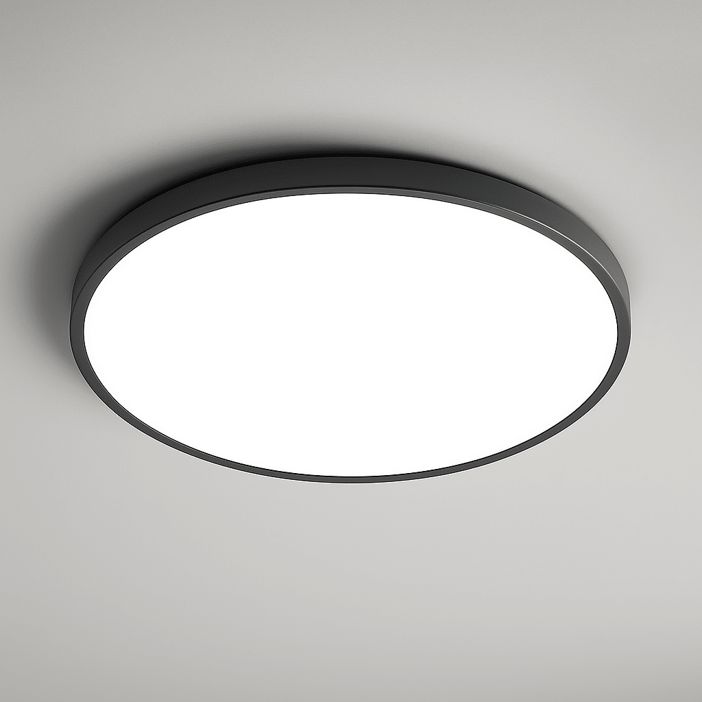 Modern Round LED Ceiling Light - Best Energy - Efficient Fixture | Perfect Home Gift - GiftWave.co