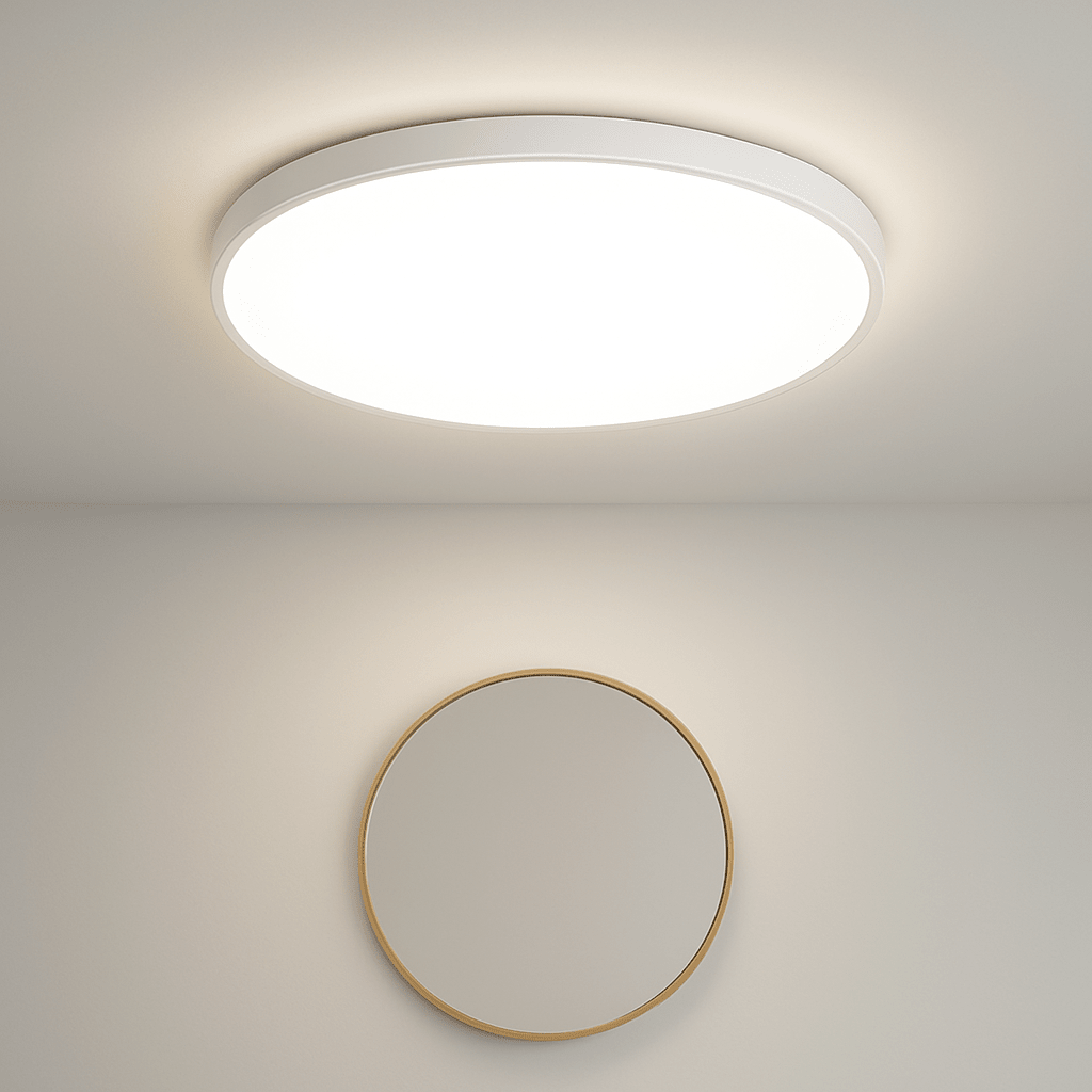 Modern Round LED Ceiling Light - Best Energy - Efficient Fixture | Perfect Home Gift - GiftWave.co