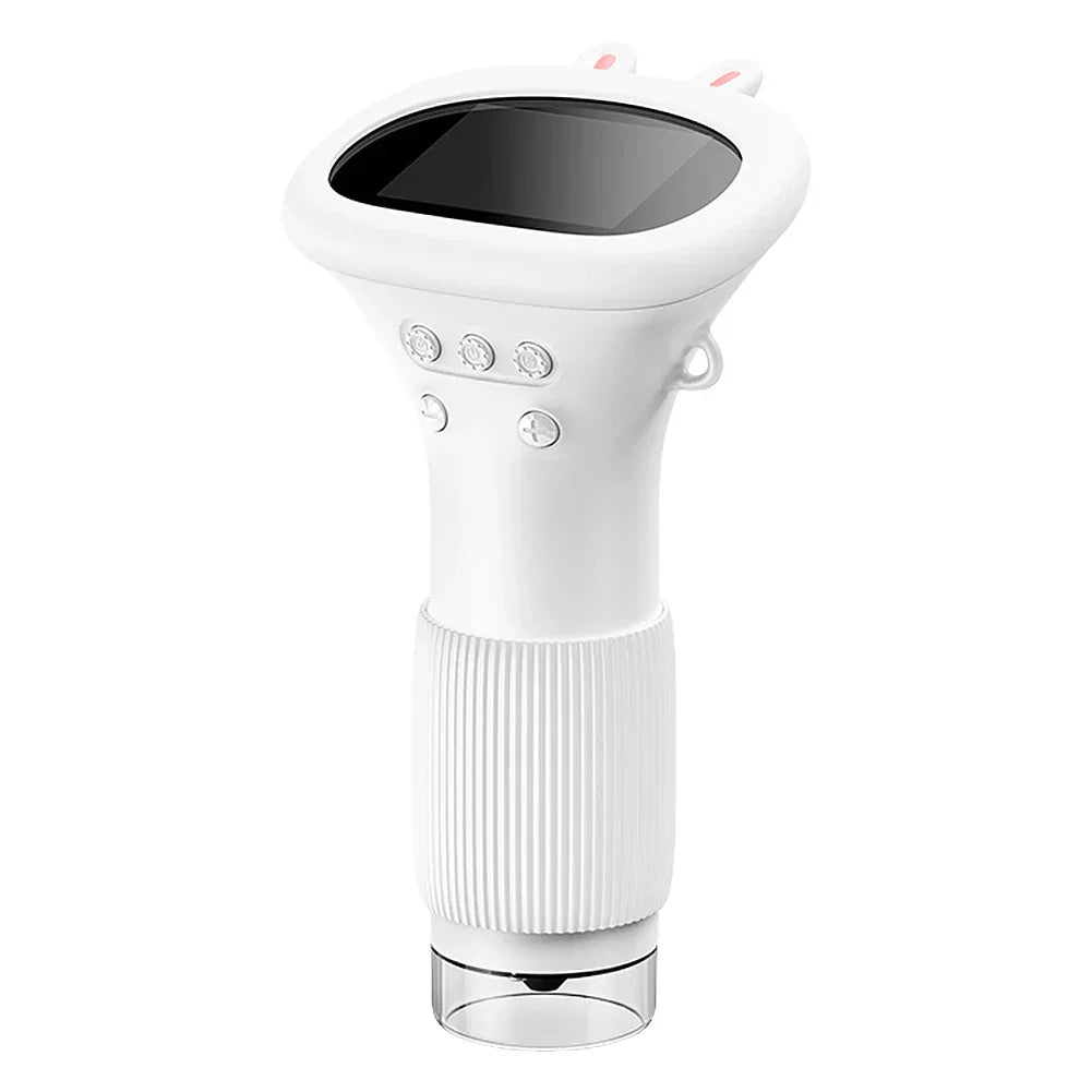 1000X Handheld Digital Microscope 2 Inch IPS Screen For Kids - Damsona