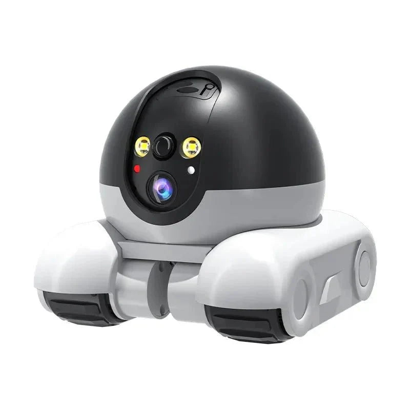 HD WiFi PTZ IP Smart Security Smart Camera Monitor Home Robot Drone — Gift Idea