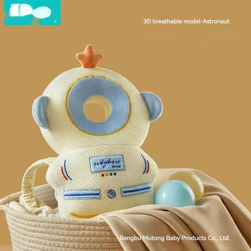 Baby Fall Protection Headrest — View 15