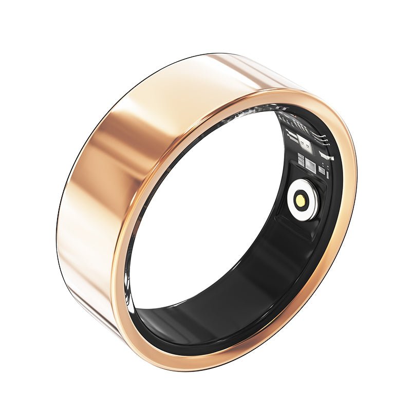 Smart Ring Activity Tracker NFC – Sleep Fitness Tracker Ring, IP68 Water... — View 9