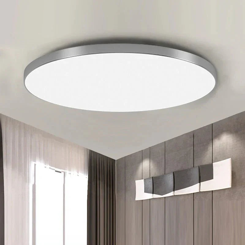 Modern Round LED Ceiling Light - Best Energy - Efficient Fixture | Perfect Home Gift - GiftWave.co