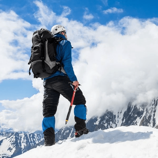 Ultra - Light Thermal Goose Down Pants | Professional Winter Camping & Hiking Trousers - GiftWave.co