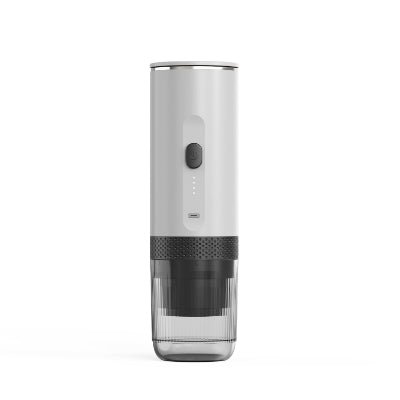 Portable Espresso Maker – Manual Travel Espresso Machine 18 Bar Hand Press Ground Coffee & Pods - GiftWave.co