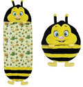 SnuggleNap Kids Camping Sleeping Bag - The Ultimate Sleepover & Nap Companion - GiftWave.co