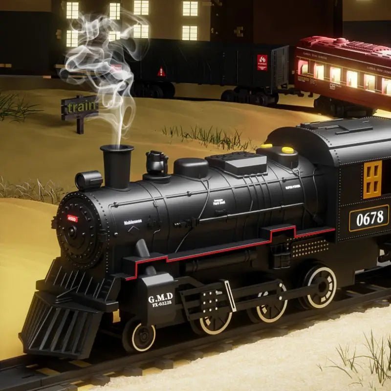 Premium Model Train Sets - Best Collectible Railway Kit | Perfect Gift - GiftWave.co