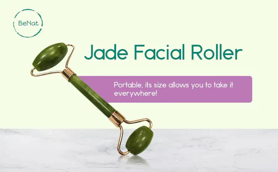 Jade Roller & Gua Sha Gift Box — View 4