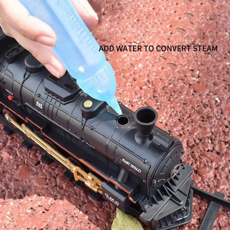 Premium Model Train Sets - Best Collectible Railway Kit | Perfect Gift - GiftWave.co