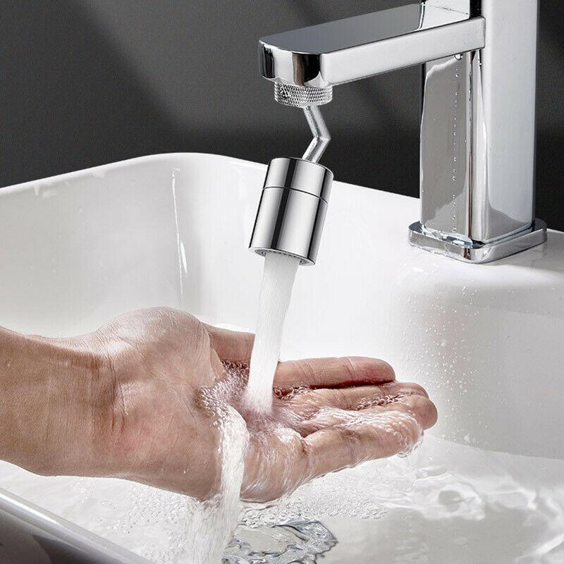720Splash - Rotating Universal Non-Splashing Faucet Filter — Gift Idea