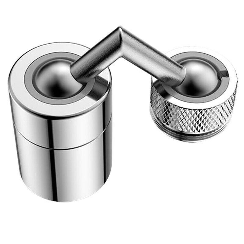 720Splash - Rotating Universal Non-Splashing Faucet Filter — View 2
