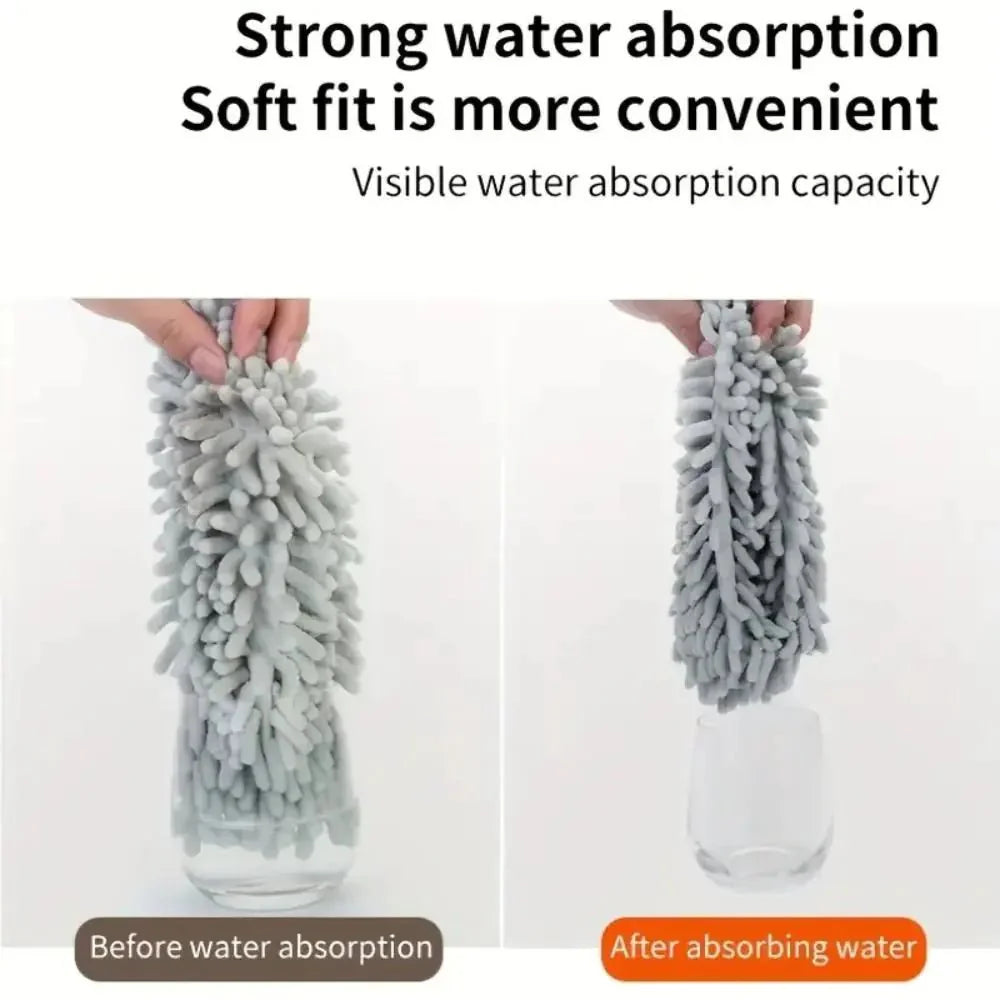 Telescopic Chenille Duster - Best Extendable Dust Cleaner | Perfect Housewarming Gift - GiftWave.co