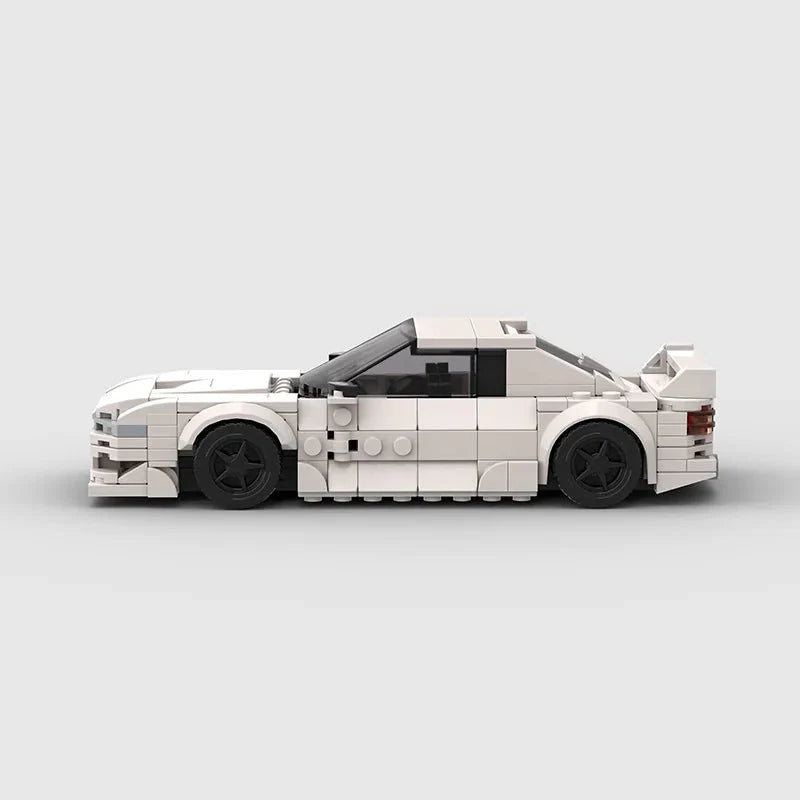 S14 Racing Car Building Blocks - Best Educational STEM Toy for Kids | Perfect Gift - GiftWave.co
