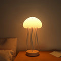 Jellyfish Lamp Bluetooth Speaker – 16 Color LED Aquarium Mood Night Ligh... — Gift Idea