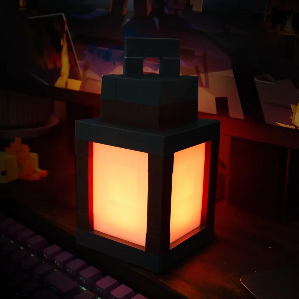 MyWorld Pixel Style Wall USB Creative Remote Control Night Light - GiftWave.co