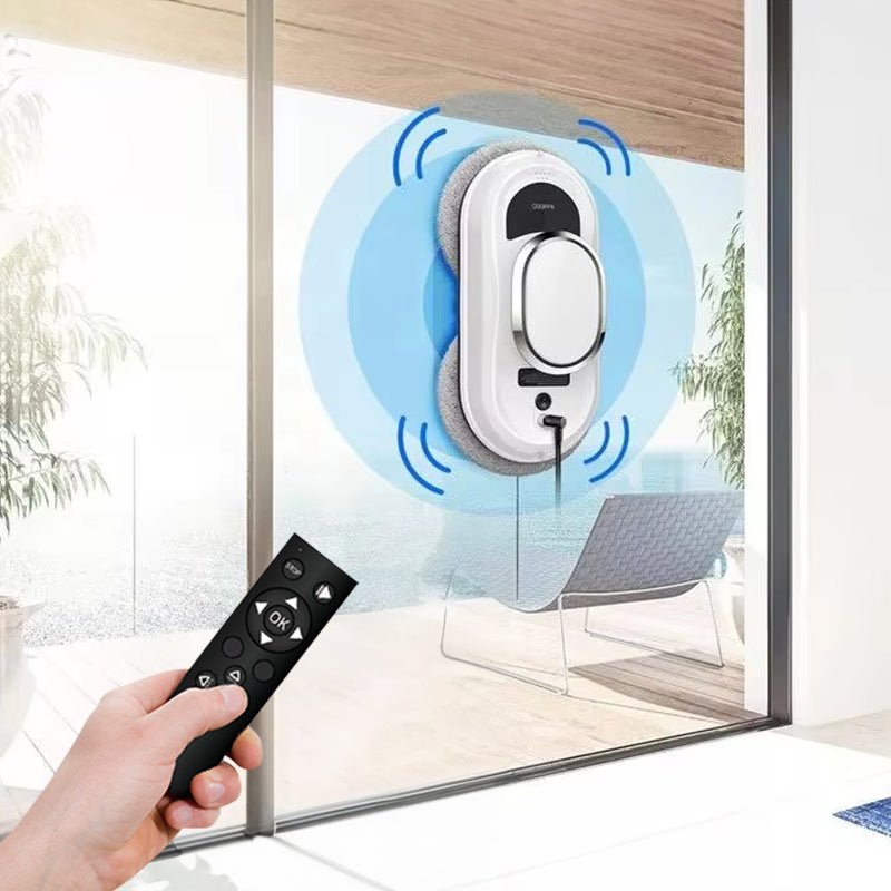 CleanSweep Smart Window Remote Control Cleaning Robot - Best Auto Glass ... — View 3