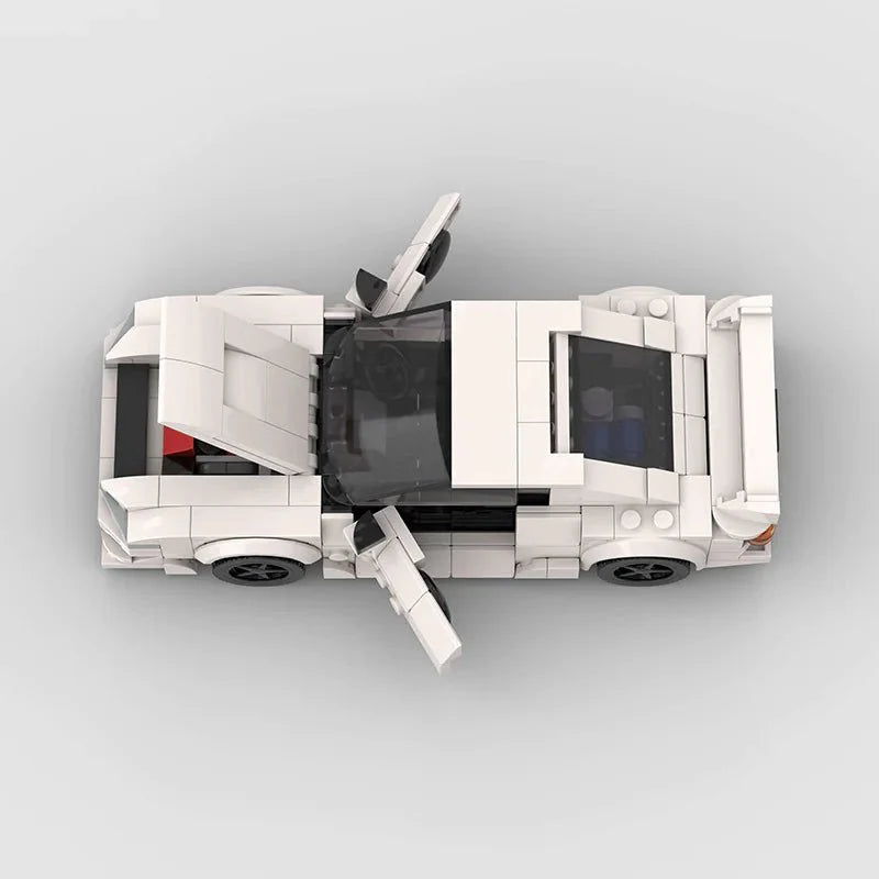 S14 Racing Car Building Blocks - Best Educational STEM Toy for Kids | Perfect Gift - GiftWave.co