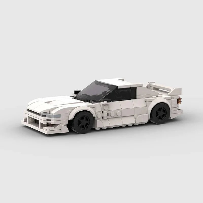 S14 Racing Car Building Blocks - Best Educational STEM Toy for Kids | Perfect Gift - GiftWave.co
