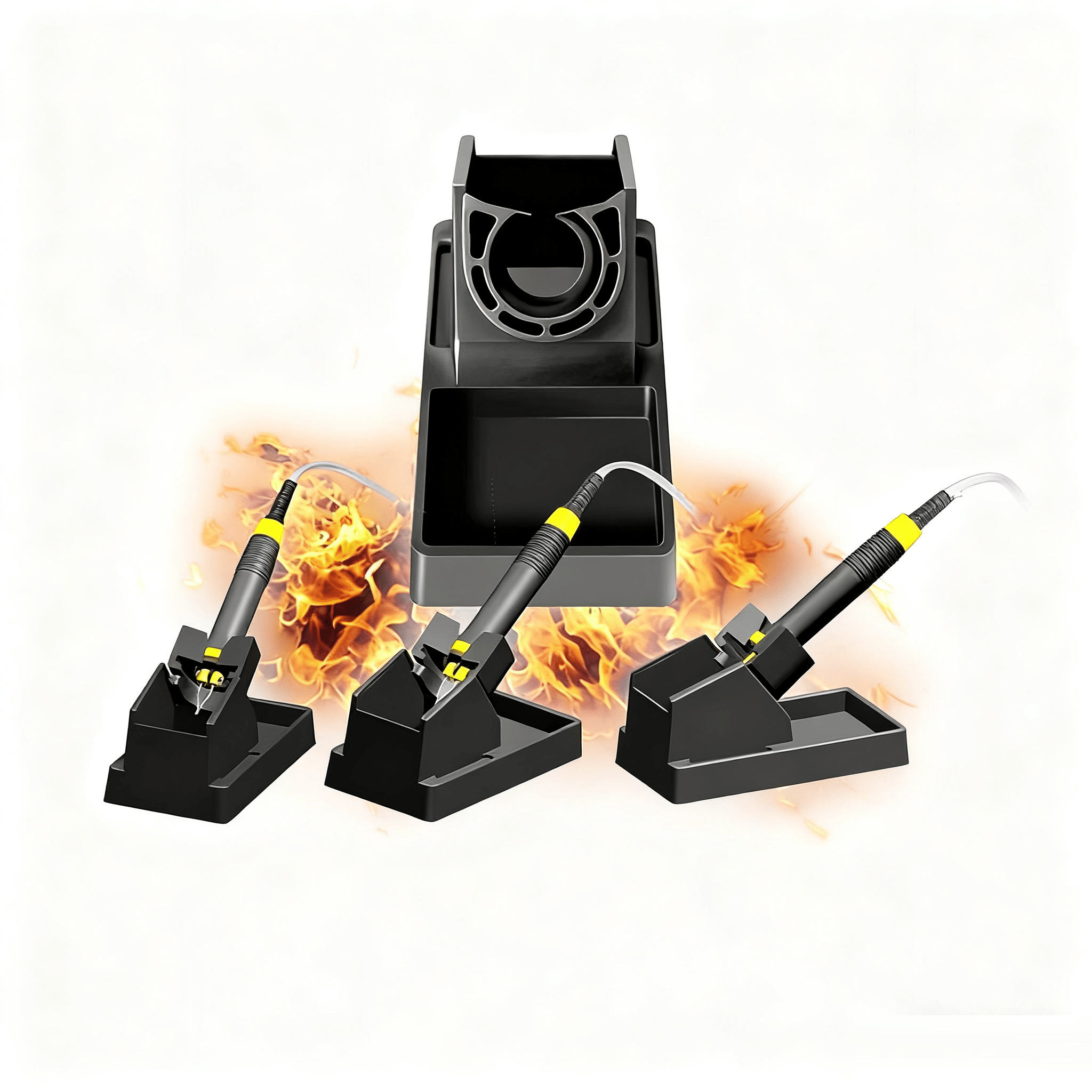PyroMaster - Professional Wood Burning Kit for Artists and Crafters - Best Wood Burning Tool - GiftWave.co