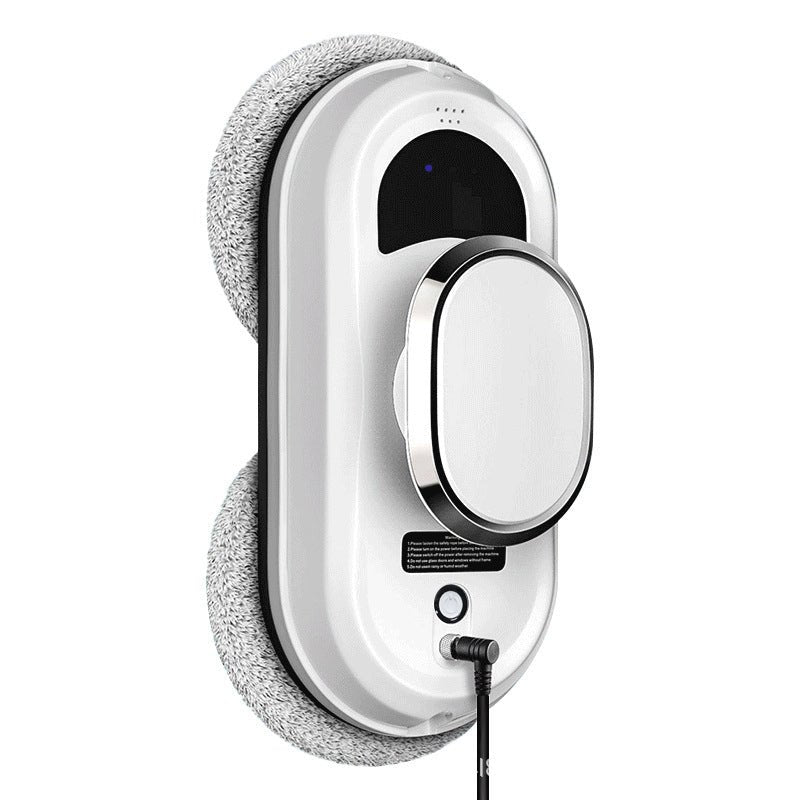 CleanSweep Smart Window Remote Control Cleaning Robot - Best Auto Glass ... — Gift Idea