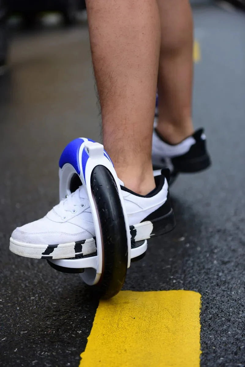 TurboGlide: High - Speed 2 - Wheel Drift Skateboard for Kids - GiftWave.co