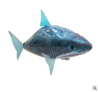 AquaFlyer: RC Air Swimming Fish Drone – Large Inflatable Remote Control ... — View 5