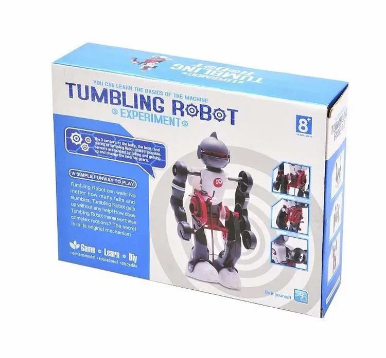 Edu-Toys Jr. Scientist Tumbling Robot — View 8