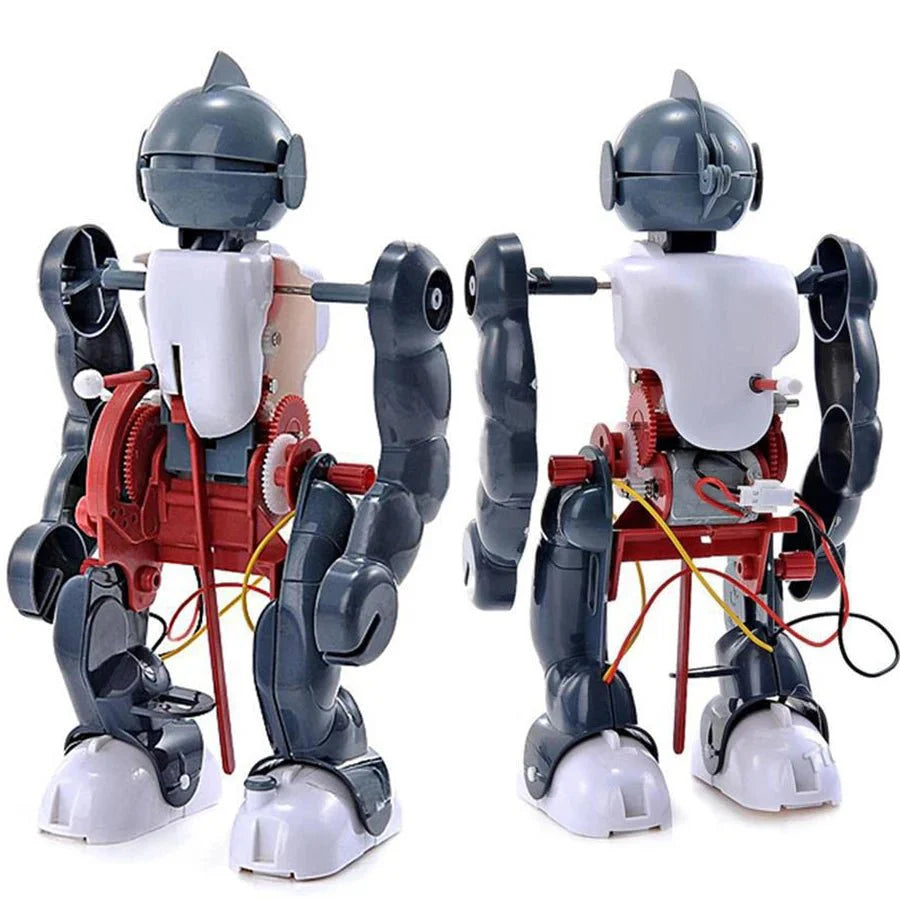 Edu-Toys Jr. Scientist Tumbling Robot — View 6
