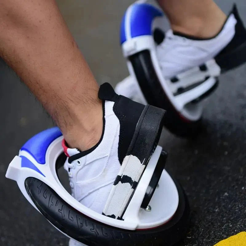 TurboGlide: High - Speed 2 - Wheel Drift Skateboard for Kids - GiftWave.co