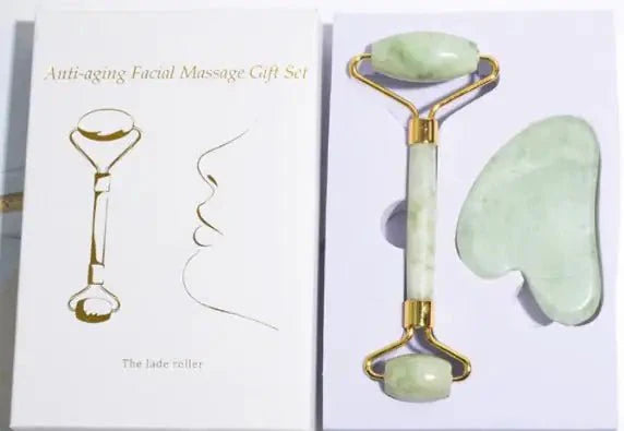 Jade Roller & Gua Sha Gift Box — View 2