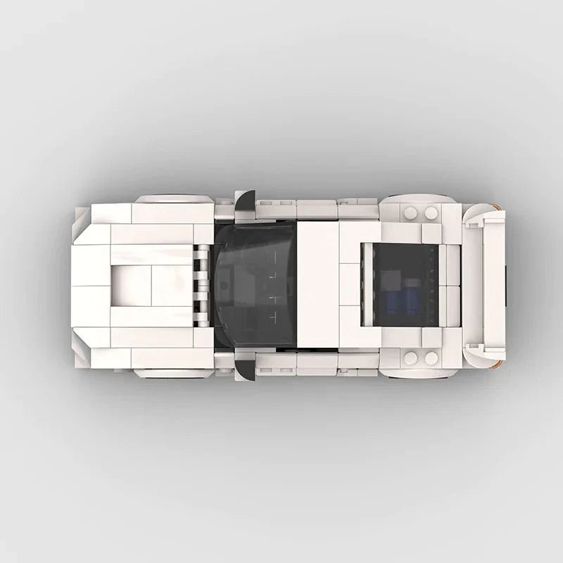 S14 Racing Car Building Blocks - Best Educational STEM Toy for Kids | Perfect Gift - GiftWave.co