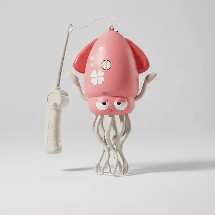 Dancing Octopus Electronic Pet Toy: Interactive Fun for Toddlers! — View 8