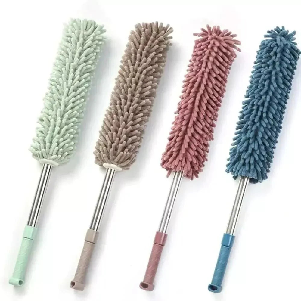 Telescopic Chenille Duster - Best Extendable Dust Cleaner | Perfect Housewarming Gift - GiftWave.co