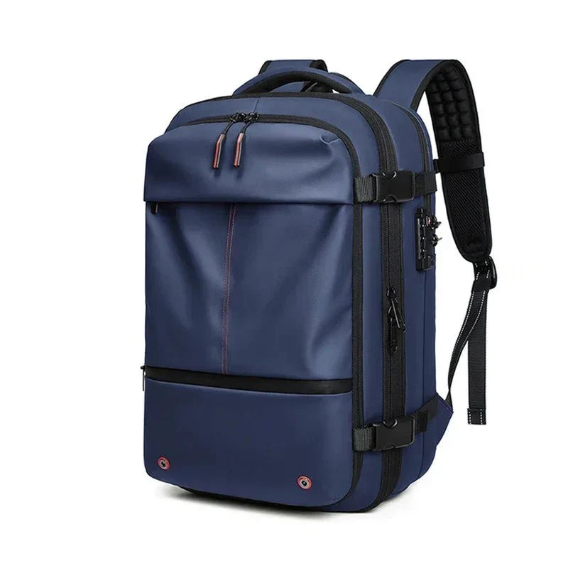 AeroVac 17-Inch Hybrid Compression Backpack | The Ultimate Space-Saver f... — View 12