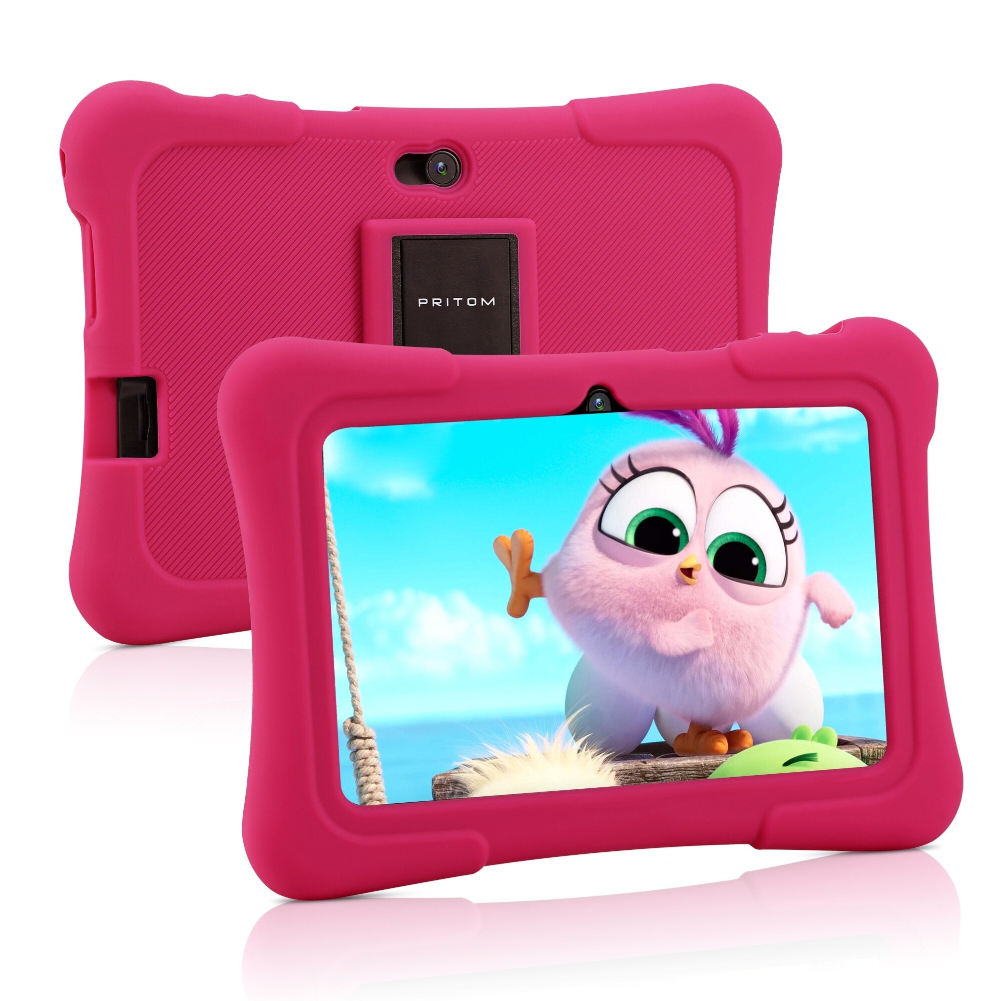 WonderTab PRITOM Pro - Educational Quad Core Android 10 32GB WiFi Bluetooth Kids Tablet - GiftWave.co