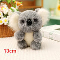 Lovely Australia Koala Plush Toy: Furry, Soft, and Huggable! - GiftWave.co
