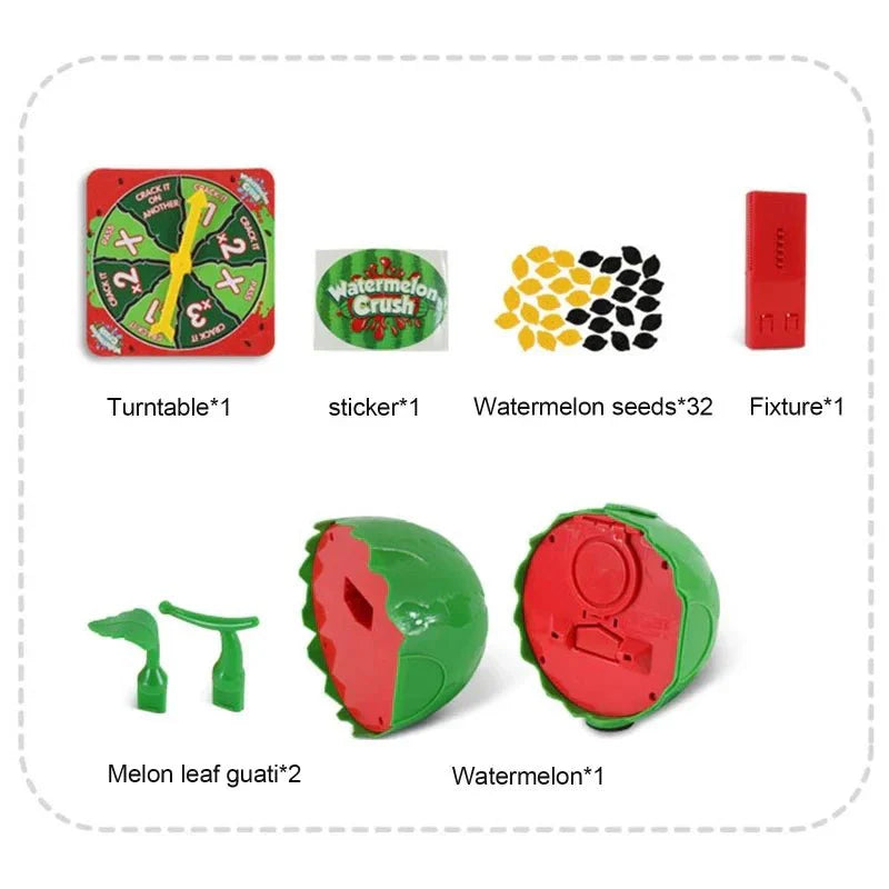 Blasting Watermelon Party Game Toy — View 3