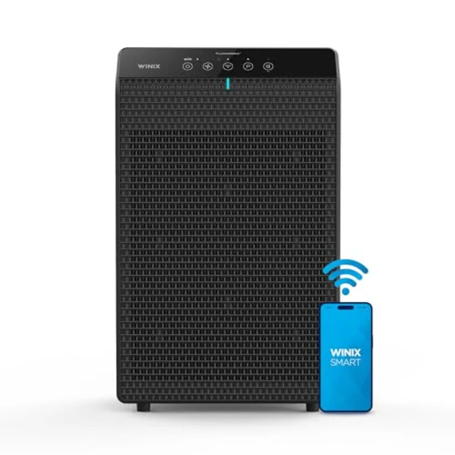 HEPA Air Purifier Large Room 1882Ft² Carbon Filter Air Quality Monitor A... — Gift Idea