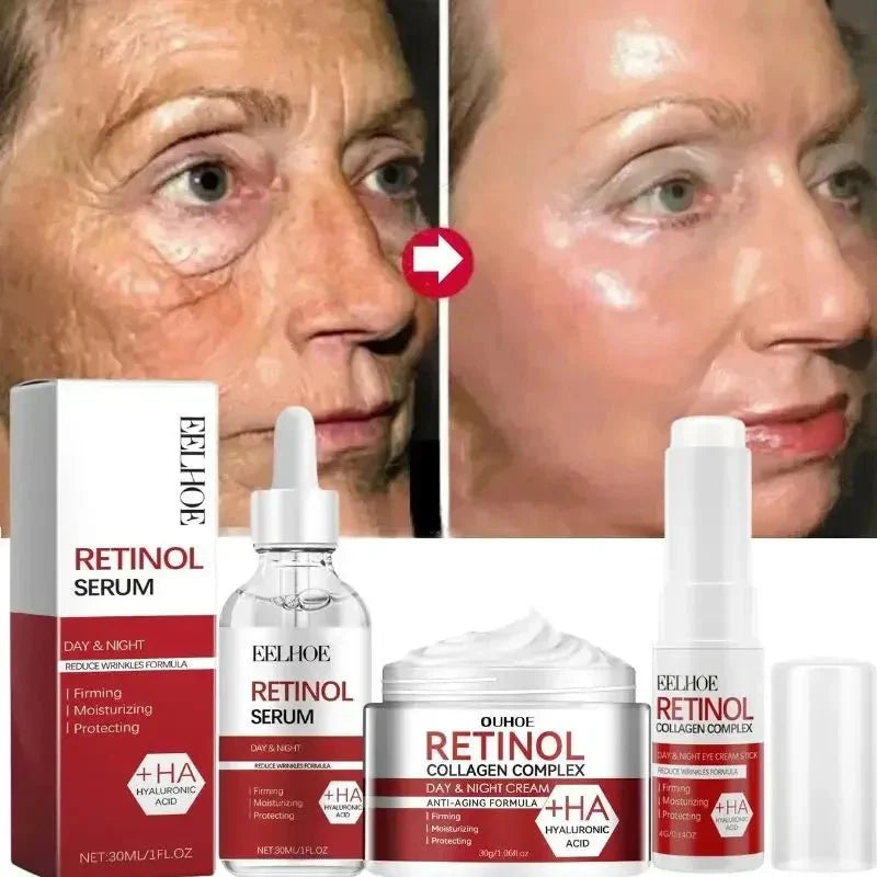 RevitLift™ Retinol Pro - Enrichment Kit | Advanced Firming & Fine Line Recovery - GiftWave.co