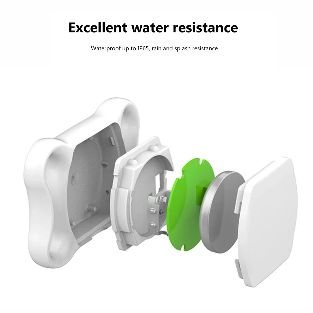 Wireless Pet Dog Cat Bluetooth Smart Tracker Mini Anti - Lost Key Finder No Subscription iOS Android - GiftWave.co