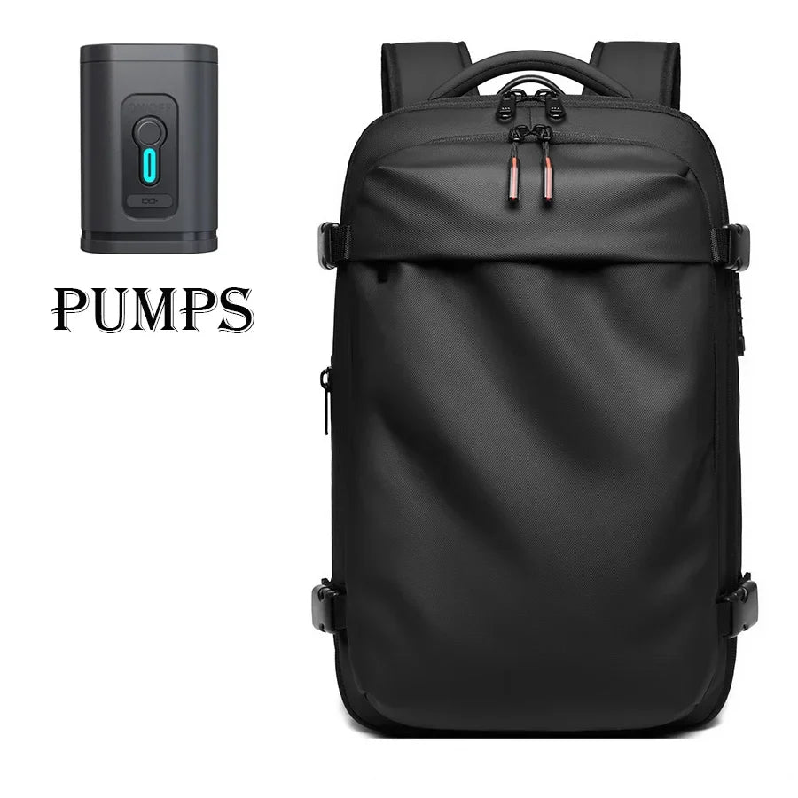 AeroVac 17-Inch Hybrid Compression Backpack | The Ultimate Space-Saver f... — View 10