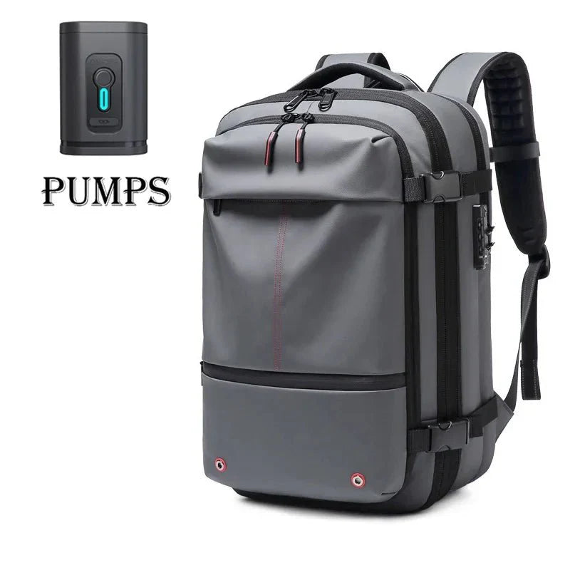 AeroVac 17-Inch Hybrid Compression Backpack | The Ultimate Space-Saver f... — View 19