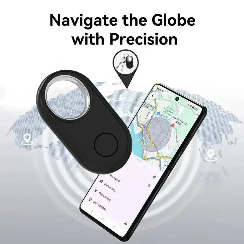 Android Google Find My Device Bluetooth Locator for Samsung Phones, GPS ... — View 2