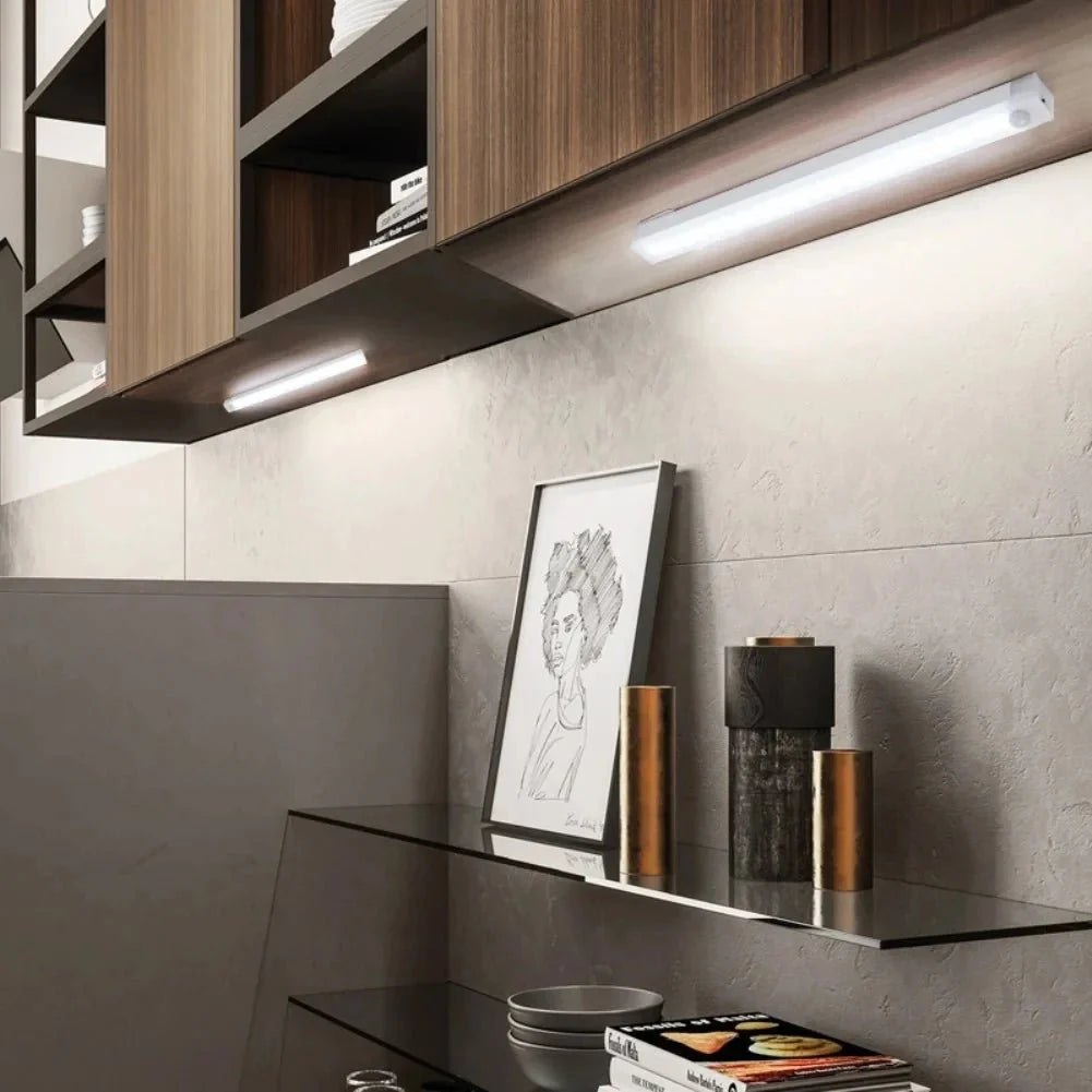 Magnetic Motion Sensor Light – Type C Smart Home Edition - GiftWave.co