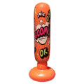 StrikeZone Inflatable Punching Bag – 1.25M Boxing Bag, Stress Relief & Training for Adults & Kids - GiftWave.co