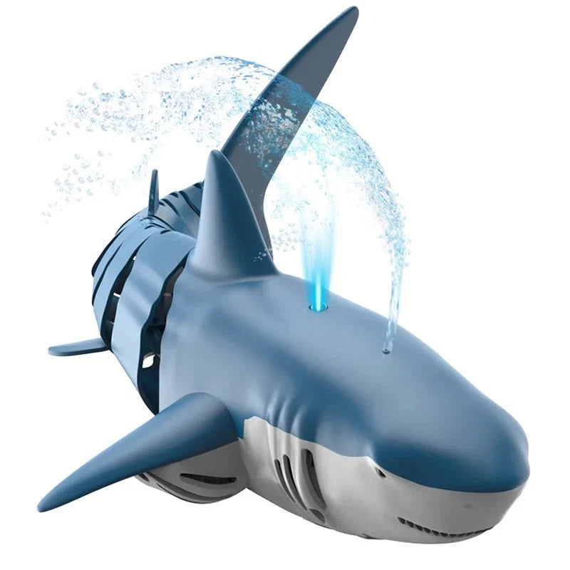 Smart RC Submarine Whale Shark Drone - GiftWave.co